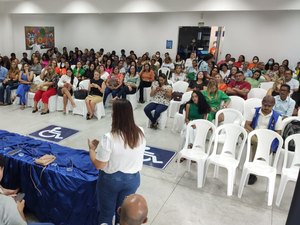 Prefeitura de Palmeira dos Índios reúne secretarias para discutir sobre combate ao trabalho infantil