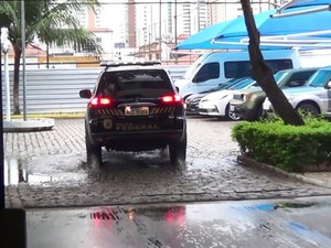 Operação da PF combate fraudes em licitações públicas no RN