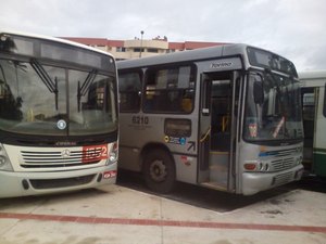 Ônibus coletivos terão atrasos nas viagens até sexta-feira (24)
