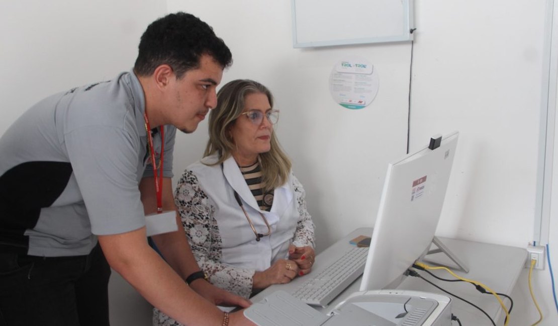 Programa TeleNordeste amplia acesso às especialidades médicas nos postos de saúde de Penedo