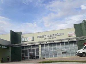 HE do Agreste atende 246 pacientes neste fim de semana 