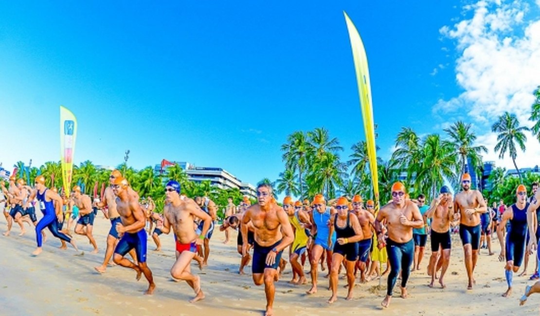 Alagoas terá pelo menos cinco grandes eventos de triathlon este ano
