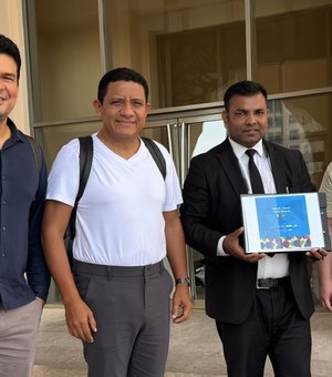 Alagoas busca investidores no Oriente Médio durante missão internacional
