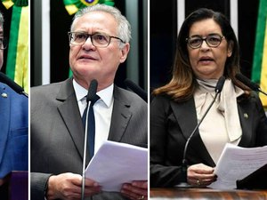 Senado vota hoje PL da Dosimetria; saiba o posicionamento dos parlamentares de Alagoas
