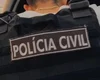 Suspeita de integrar grupo responsável por distribuir 140 kg de maconha