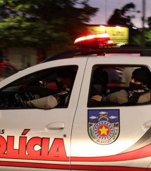 Suspeito de tentativa de homicídio é preso em Arapiraca durante patrulhamento