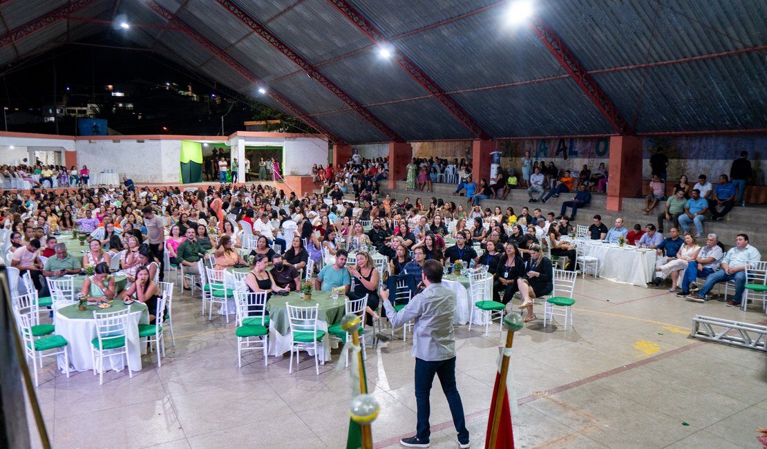 Prefeitura de Porto Calvo anuncia Jornada Pedagógica 2026