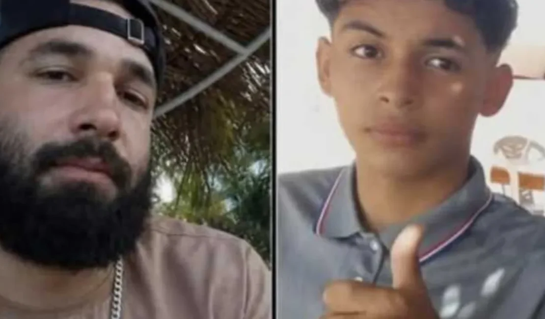 Pai e filho desaparecidos são encontrados mortos às margens do Rio São Francisco, em Delmiro Gouveia