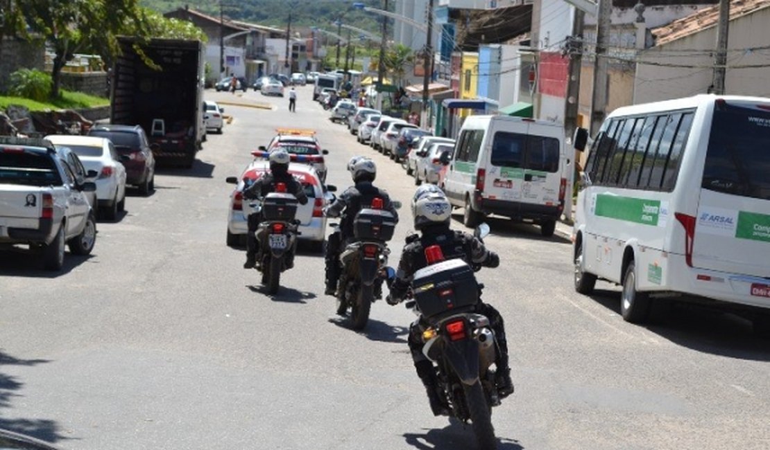 Número de homicídios cai em São Miguel dos Campos