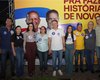 Cícero Cavalcante e Renan Filho recebem apoio da família Maranhão