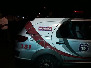 Criminosos explodem agência bancária e aterrorizam município de Novo Lino