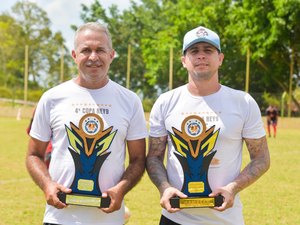 Semifinal da Copa Rey9 de Futebol Society vai mobilizar zona rural de Arapiraca neste domingo (17)