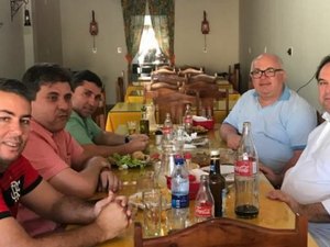 A convite dos vereadores, Luciano Barbosa debate novos investimentos para Arapiraca