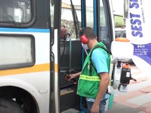 [Vídeo] Pit Stop: Federação de transporte de passageiros promove ação educativa contra Covid-19 em Arapiraca