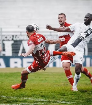 CRB perde para a lanterna Ponte Preta por 1 a 0