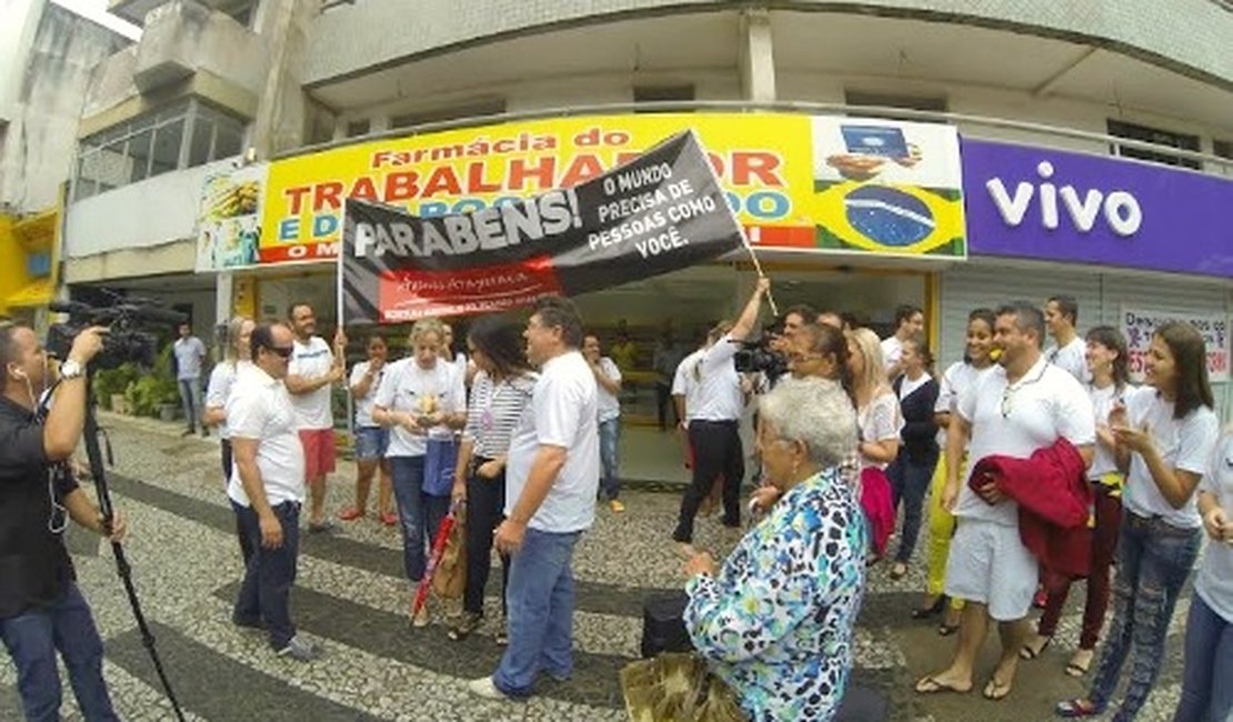 Vídeo conscientiza arapiraquenses a prestar solidariedade aos mais velhos