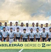De volta à Série C, ASA celebra 74 anos e inicia planejamento para 2027