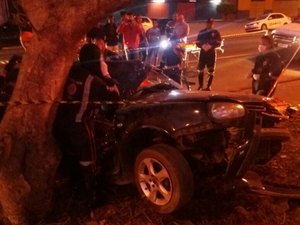 Soldado da PM morre após sofrer acidente ao voltar de festa em Maceió