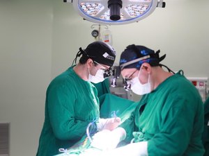 Hospital do Coração Alagoano realiza primeiro implante de válvula mitral por cateter pelo SUS em Alagoas