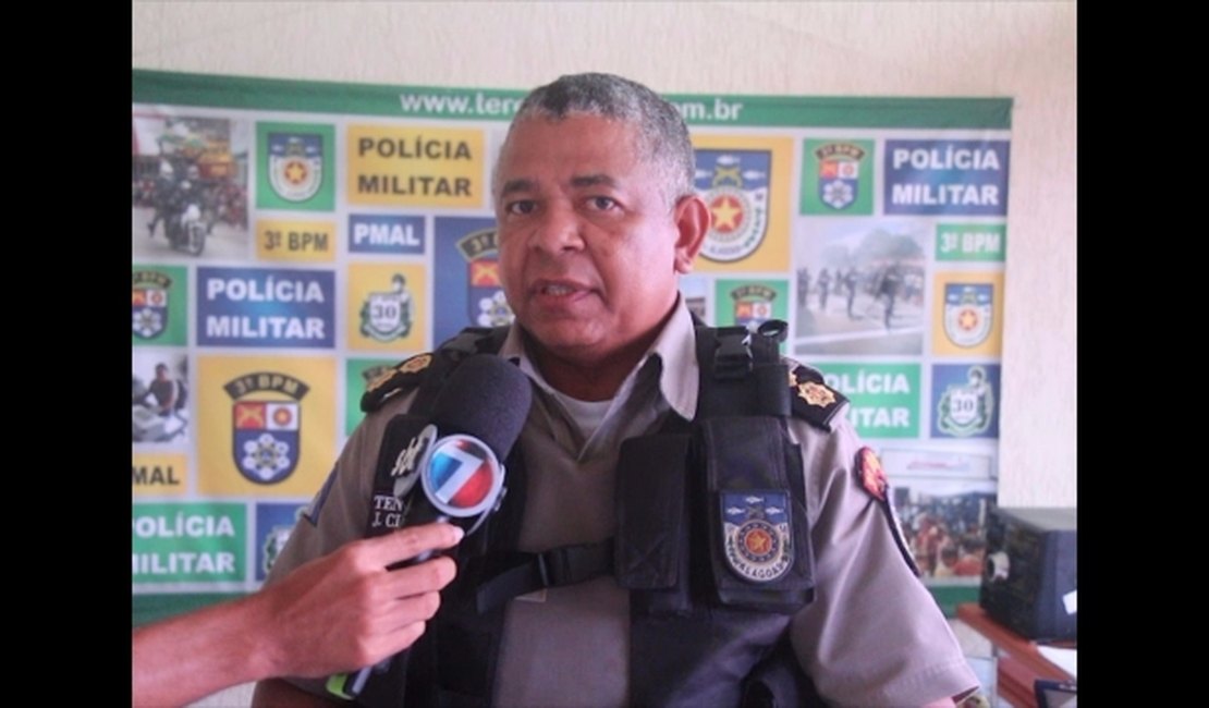 Comandante vai intensificar ações policiais no bairro Brasília e pede apoio da população