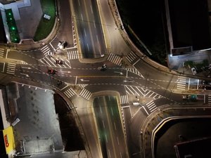 DMTT recua e volta circulação anterior em cruzamento no Jacintinho