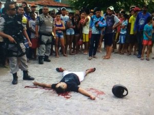 Homem é assassinado após ter moto roubada em Santana do Ipanema
