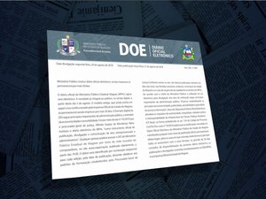 Ministério Público implanta diário oficial eletrônico a partir desta sexta (02)