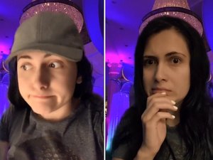 'Engravidei sem fazer sexo; nas preliminares', revela mãe que viralizou no Tik Tok