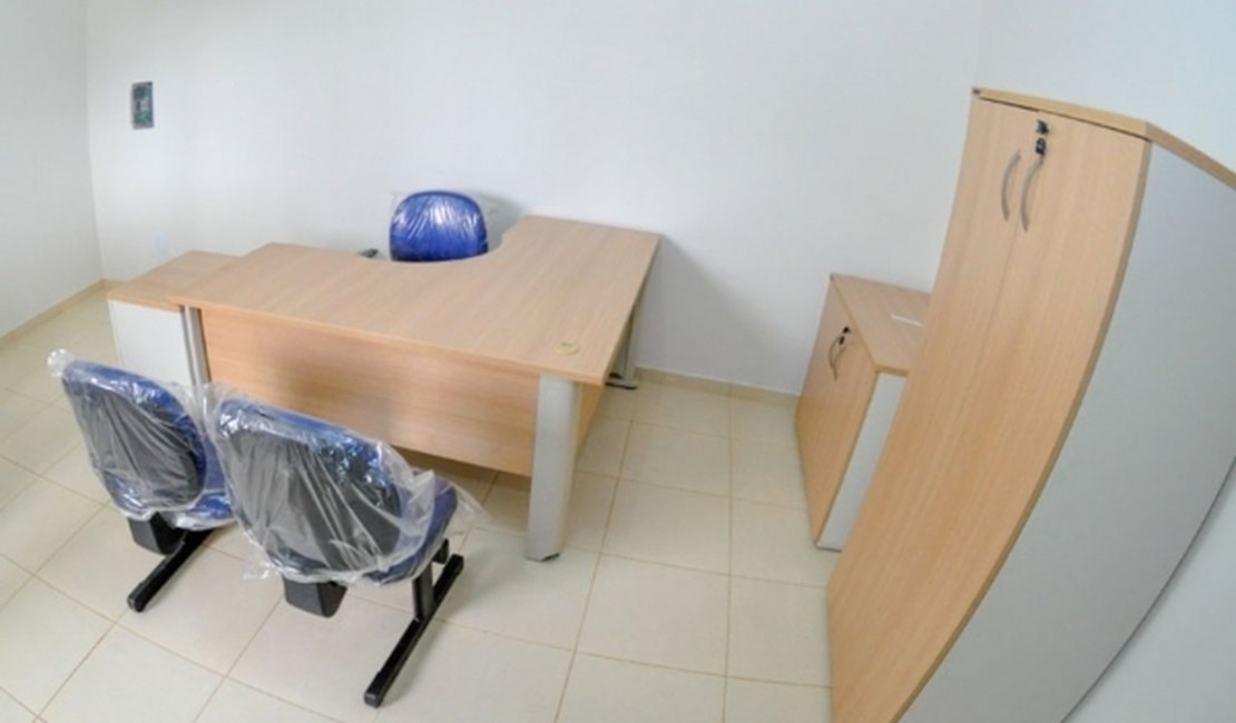 Polícia Civil investe R$ 1,1 milhão em mobiliário e modernização de equipamentos