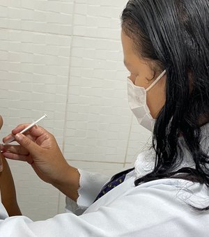 Maragogi inicia Campanha contra Poliomielite e Multivacinação