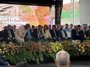 Arraial da Justiça e Cidadania entra para história de Porto Calvo