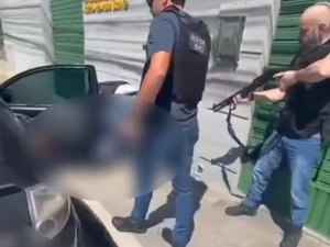 Falso corretor é preso em Arapiraca após golpe em clientes; idosa perdeu R$ 50 mil