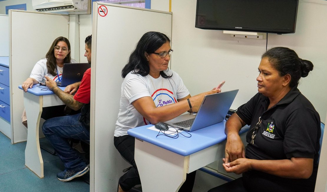 Sine Alagoas bate recorde e tem 2.697 vagas de emprego disponíveis esta semana