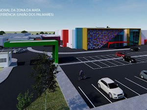 Hospital Regional da Mata será entregue no dia 05 de outubro