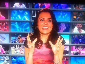 Mônica Iozzi deve permanecer no ''Vídeo Show'' em 2016, diz site