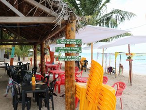 Prefeitura regulamenta permissão para mesas e cadeiras ao ar livre