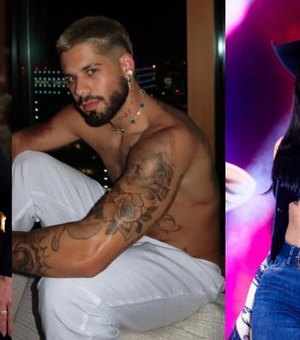 Após Zé Felipe anunciar término, Virginia posta mensagem: 'Roteiro de Deus'