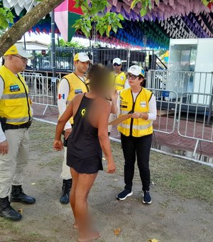 Ronda no Bairro age em casos de surto psiquiátrico nos bairros Jaraguá e Poço