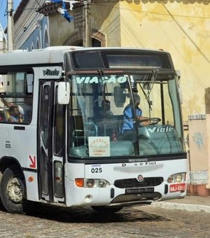 Penedo terá mudanças no transporte coletivo aos domingos e feriados