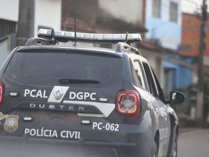 Suspeito de furto a estabelecimento comercial é preso na área central de Maceió
