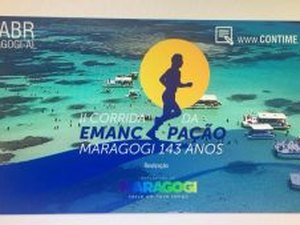 Prefeitura de Maragogi anuncia 2ª Corrida da Emancipação 