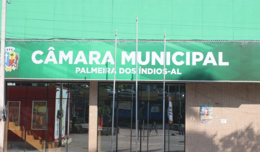 Câmara de Palmeira discute restrição de autônomos em plataformas de corrida por aplicativo