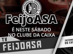 Diretoria Alvinegra promove FeijoASA e faz  sorteio de uma moto