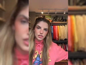 A 'babá de milionário' que viralizou expondo curiosa rotina de trabalho