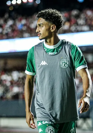 ASA anuncia atacante Léo Porfírio por empréstimo para a Série D