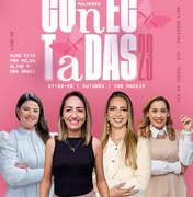 Outubro Rosa e a Celebração da Mulher na Conferência Mulheres Conectadas 2023