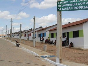 Prefeitura divulga novamente a lista dos 145 beneficiados do Residencial Agreste