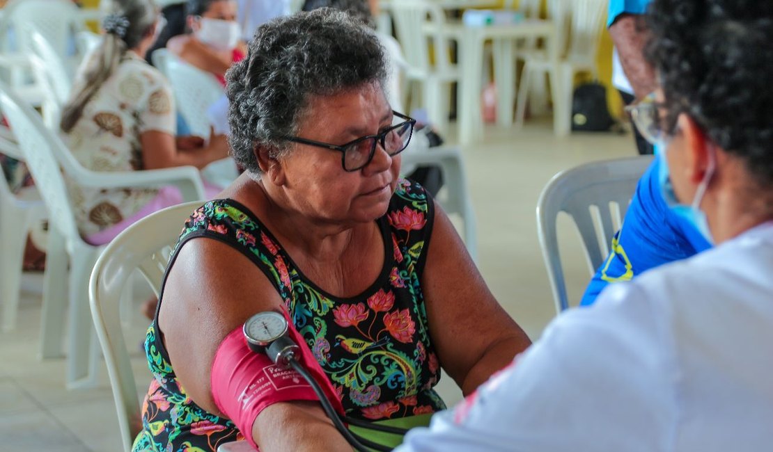 Viver Melhor: prefeitura leva mutirão de serviços para a comunidade Quati