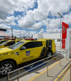 Homem é detido após quebrar vidros de posto de saúde e ameaçar policiais em Craíbas