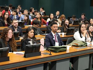 Jovem alagoano é indicado por Rafael Brito para programa Estágio Visita em Brasília